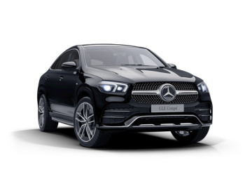 Mercedes-Benz GLE Coupe GLE 450d 4Matic AMG Line Premium + 5dr 9G-Tronic Diesel Estate